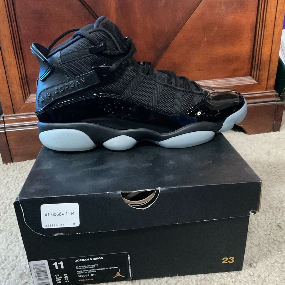 Air Jordan Six Ring